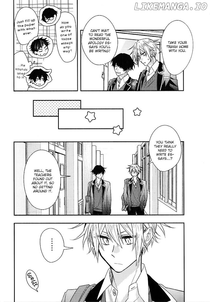 Sasaki to Miyano, Chapter 42.4 image 10